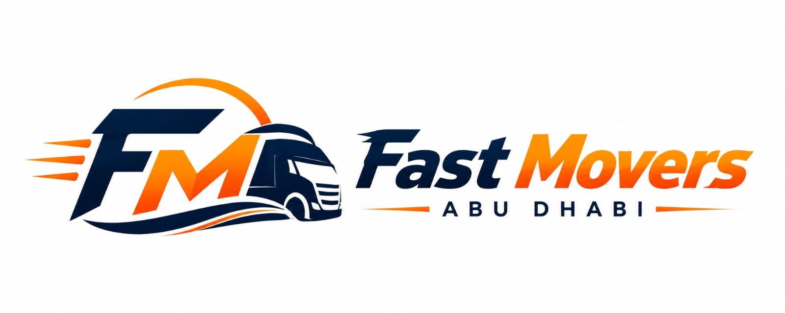 Fast Movers Abu Dhabi logo